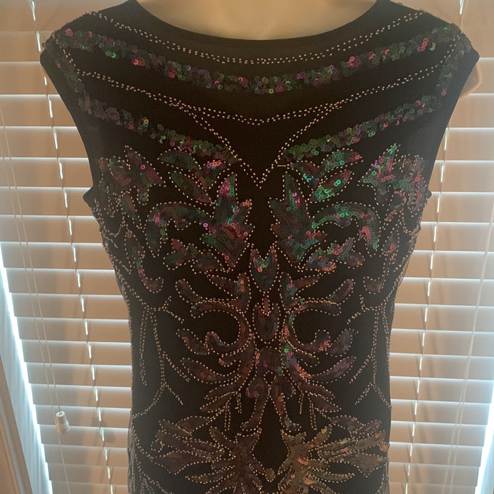 Floor length 20’s inspired dress - Picture 7 of 7